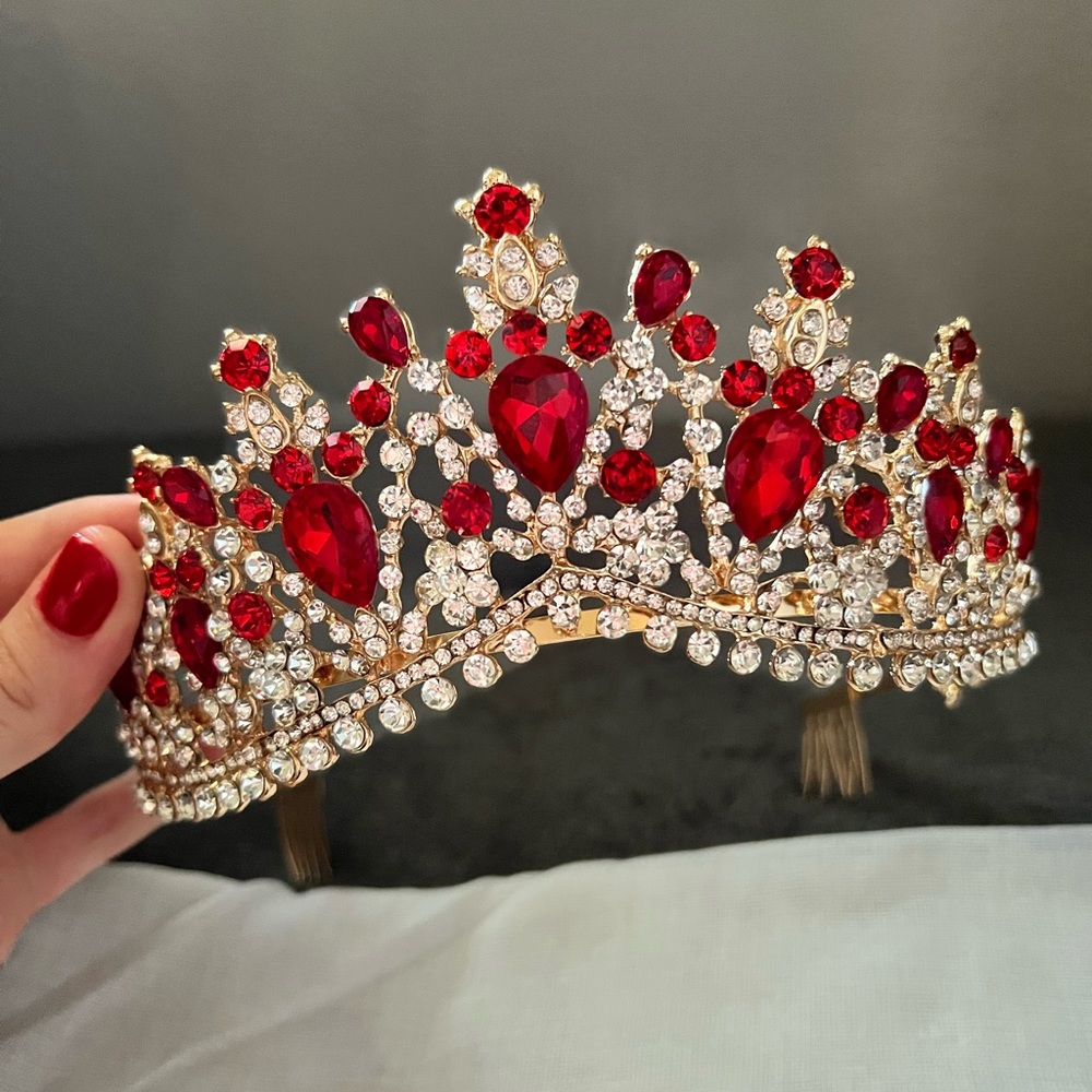 Red Crown